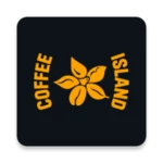 Logo of My Coffee Island android Application 